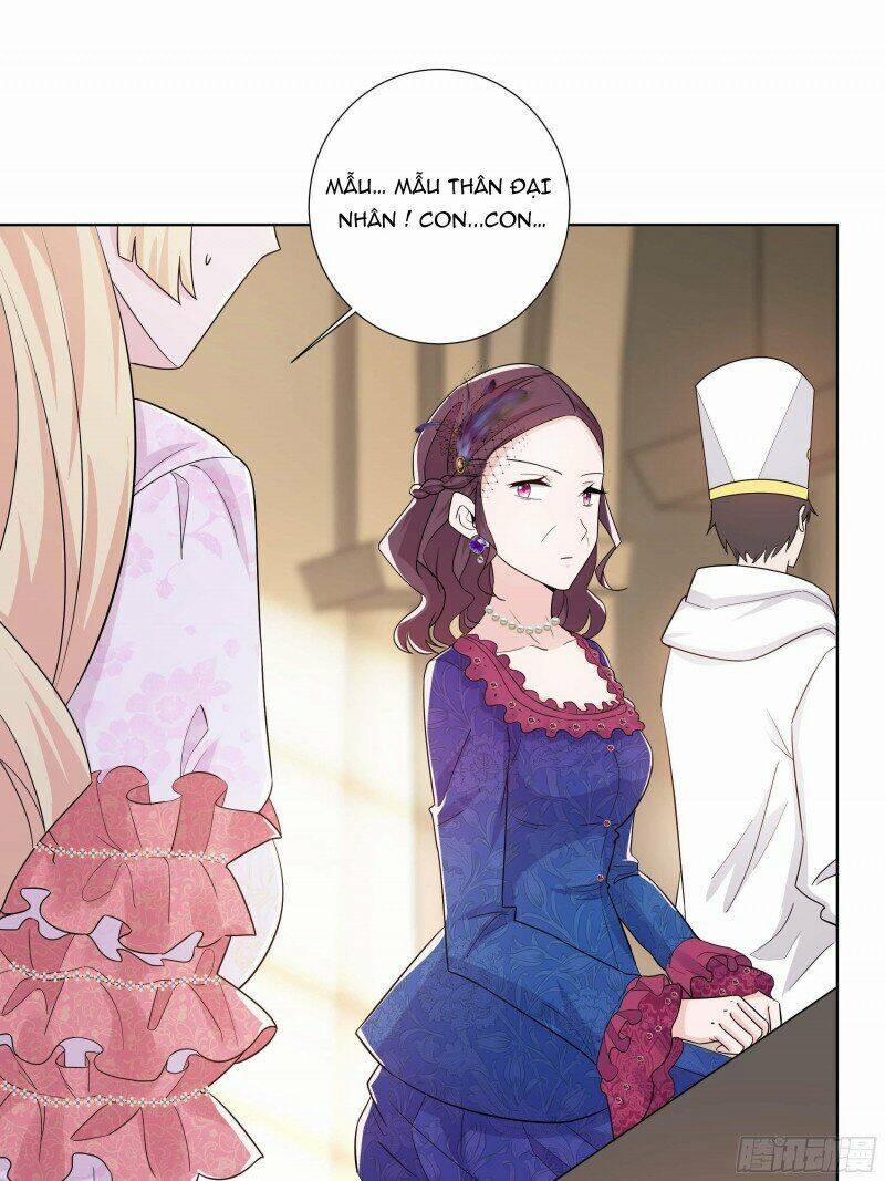 Công Chúa Phản Diện Trong Truyền Thuyết 12 trang 37