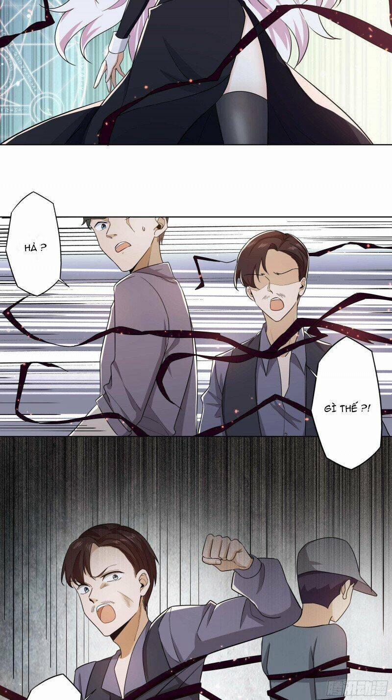 Công Chúa Phản Diện Trong Truyền Thuyết 12 trang 4