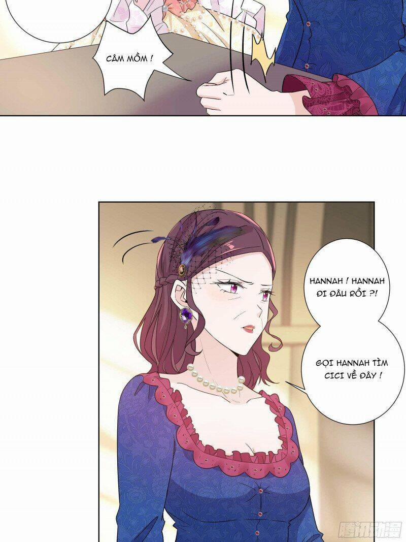 Công Chúa Phản Diện Trong Truyền Thuyết 12 trang 42