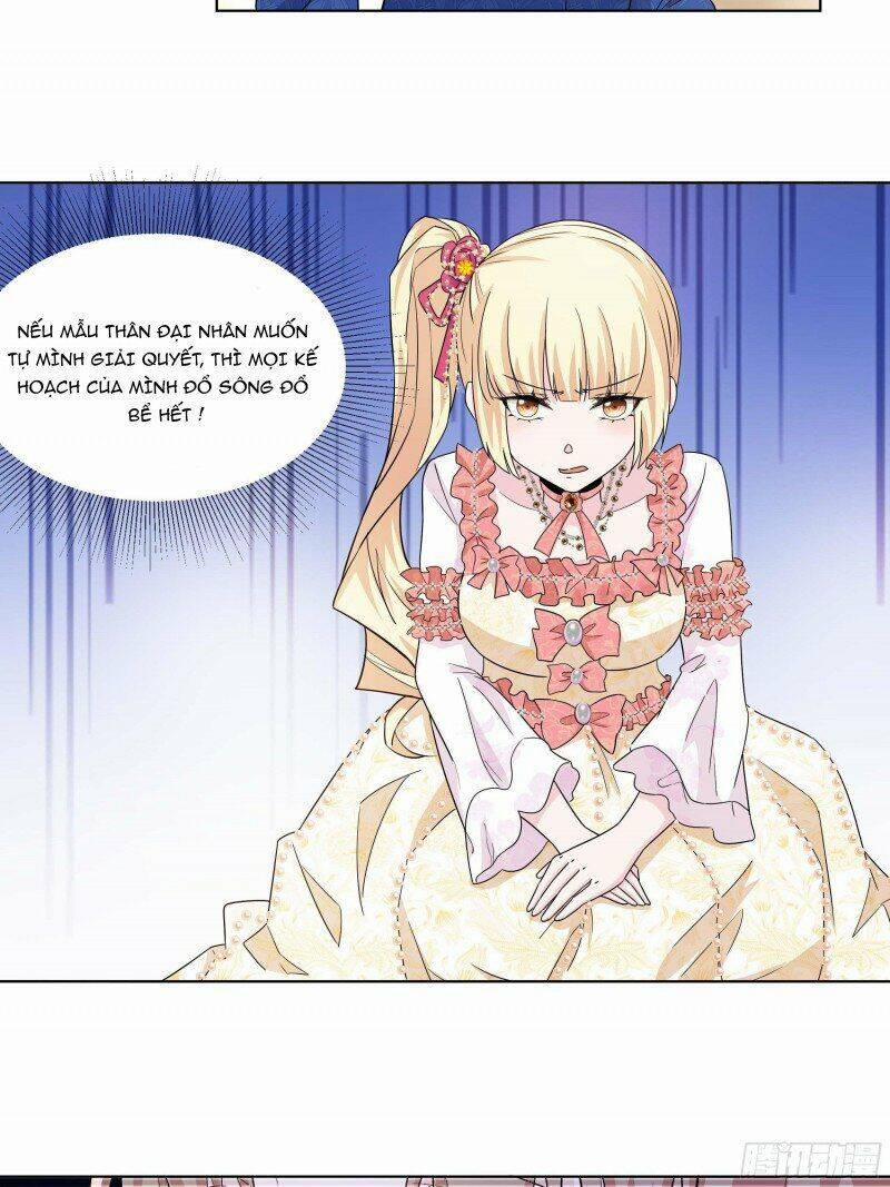 Công Chúa Phản Diện Trong Truyền Thuyết 12 trang 43