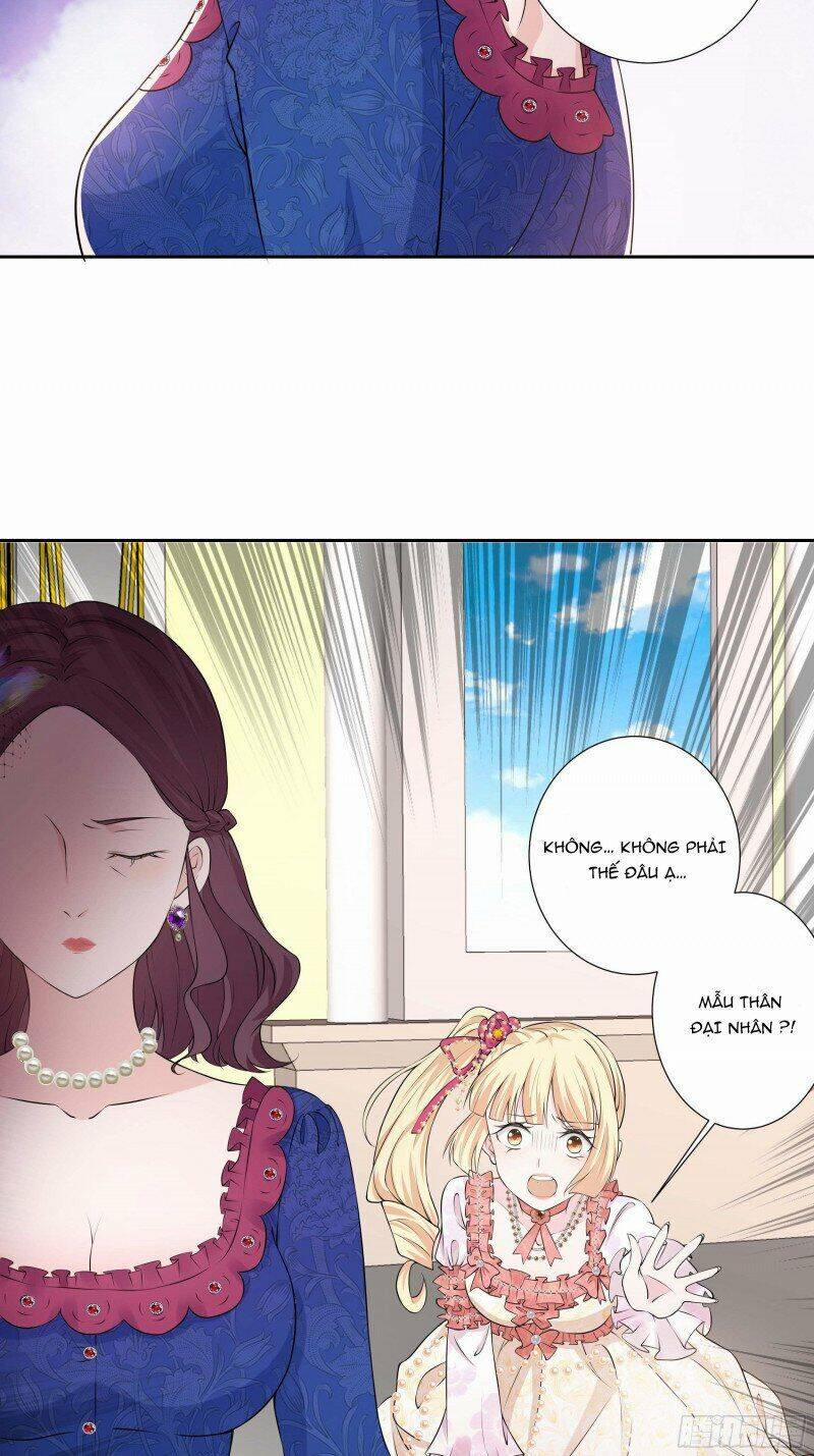 Công Chúa Phản Diện Trong Truyền Thuyết 12 trang 51