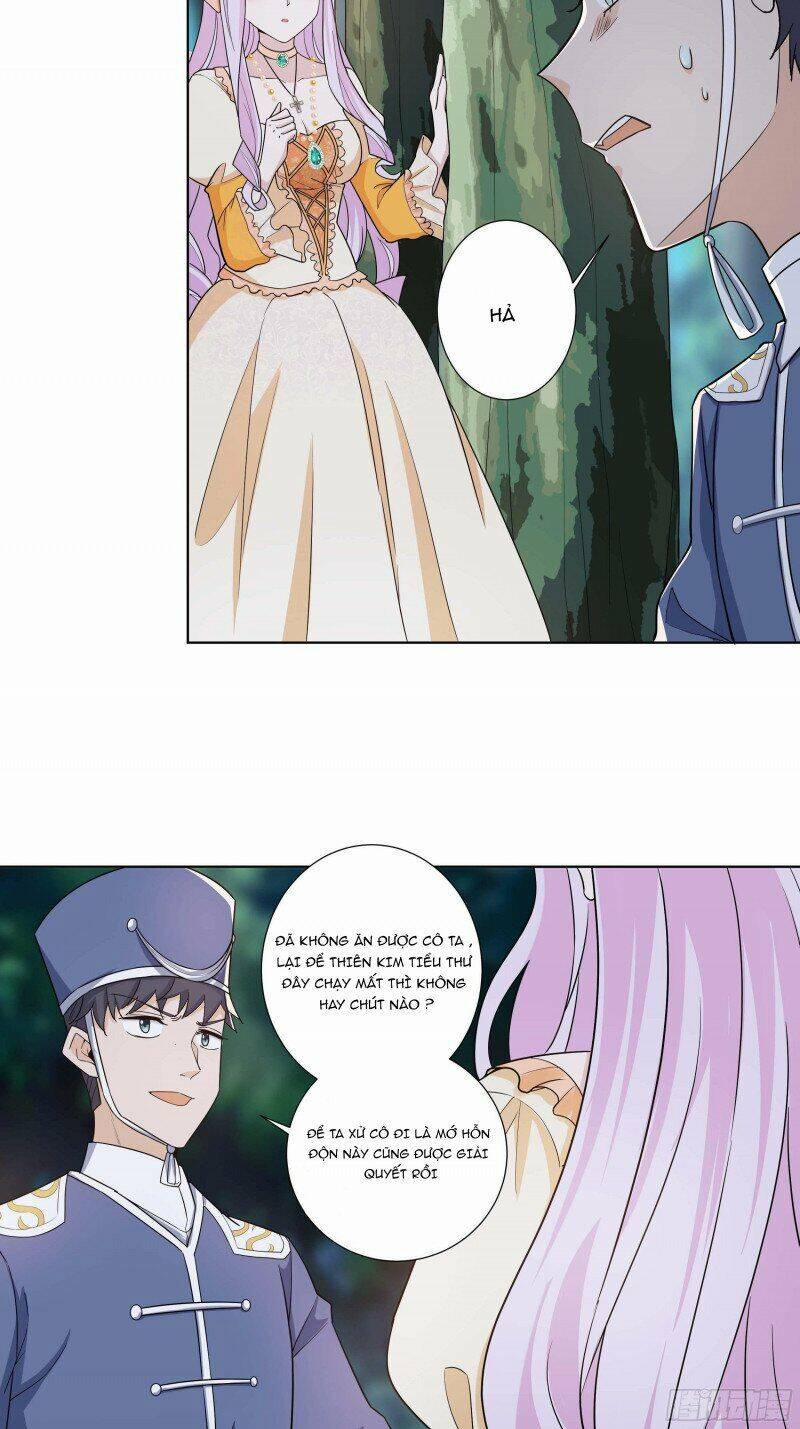 Công Chúa Phản Diện Trong Truyền Thuyết 12 trang 6