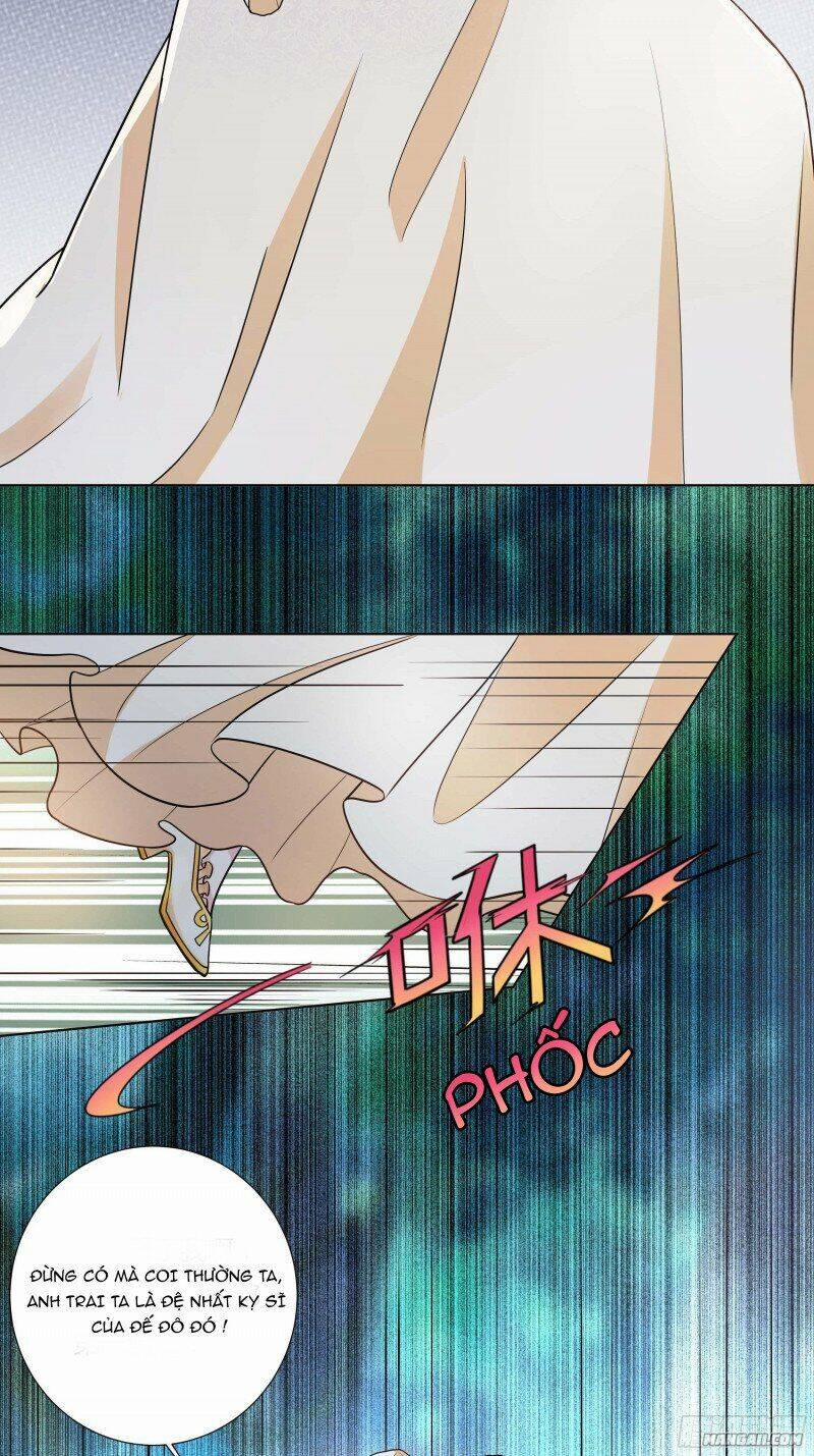 Công Chúa Phản Diện Trong Truyền Thuyết 12 trang 8