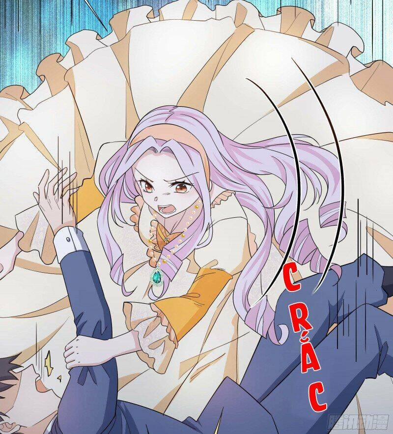 Công Chúa Phản Diện Trong Truyền Thuyết 12 trang 9