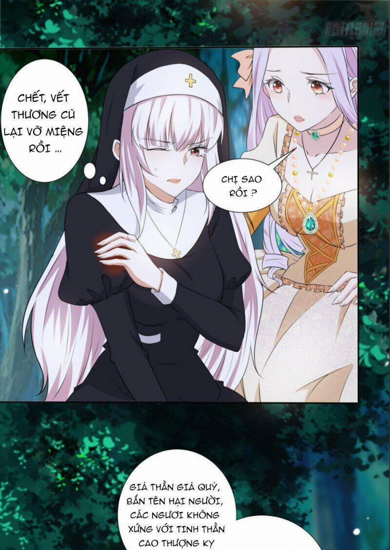 Công Chúa Phản Diện Trong Truyền Thuyết 13 trang 1