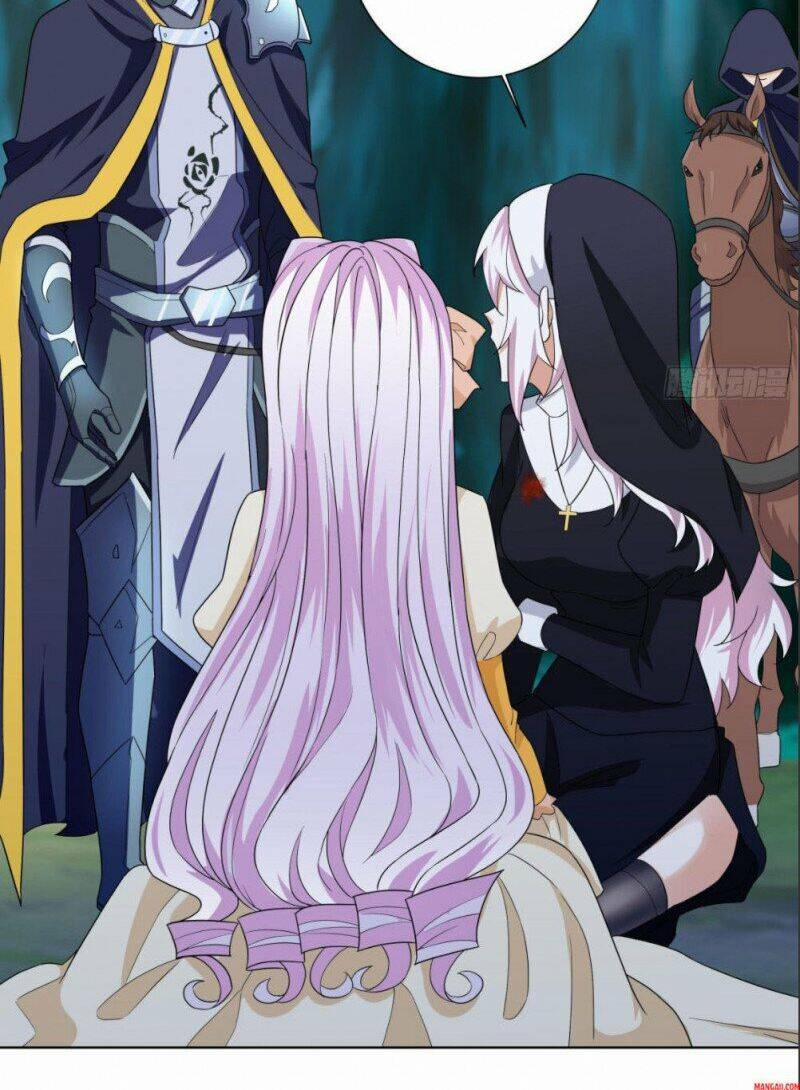 Công Chúa Phản Diện Trong Truyền Thuyết 13 trang 10