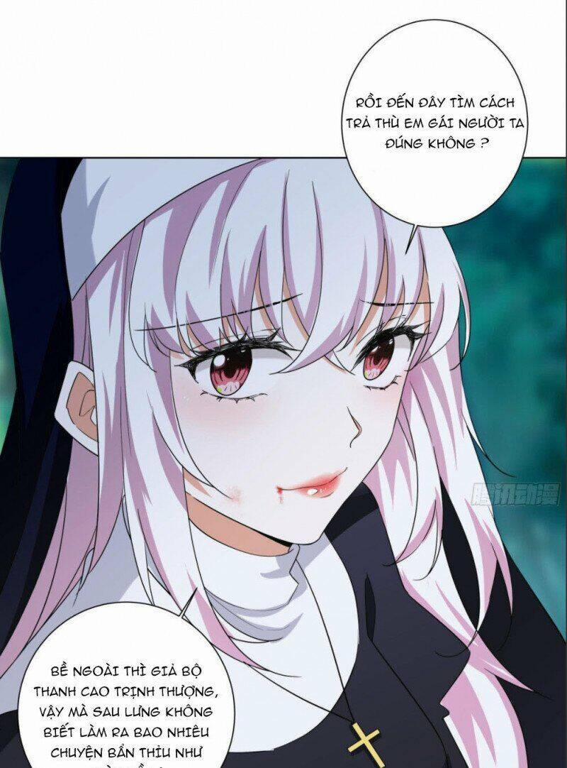 Công Chúa Phản Diện Trong Truyền Thuyết 13 trang 13