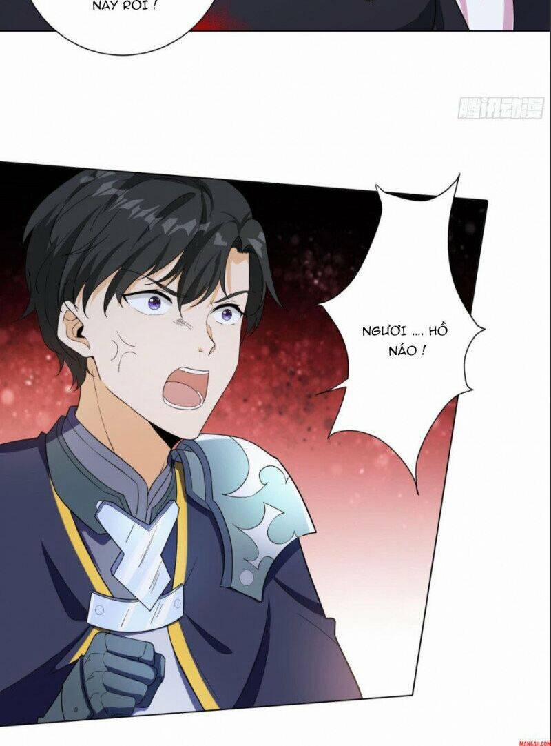 Công Chúa Phản Diện Trong Truyền Thuyết 13 trang 14