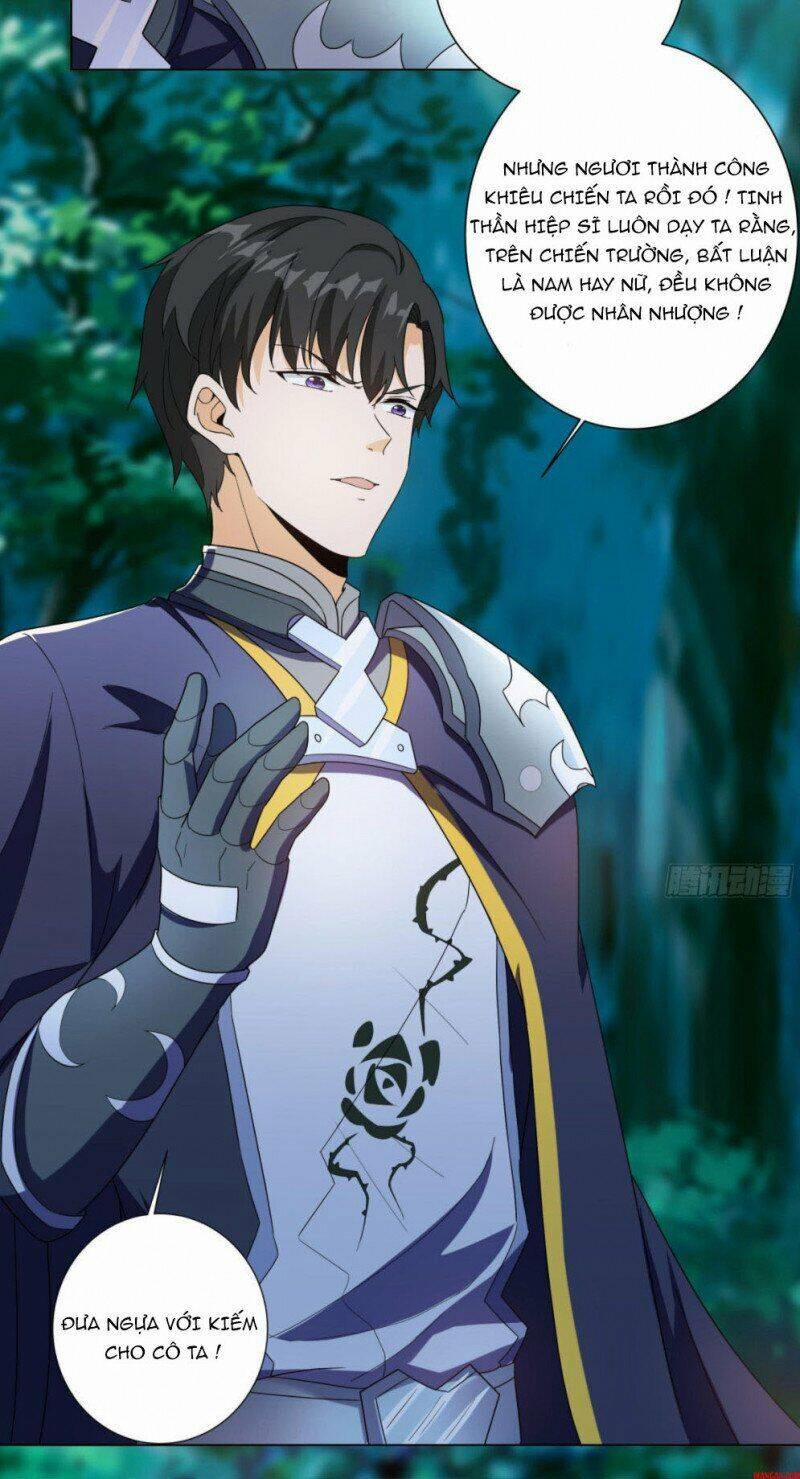 Công Chúa Phản Diện Trong Truyền Thuyết 13 trang 16