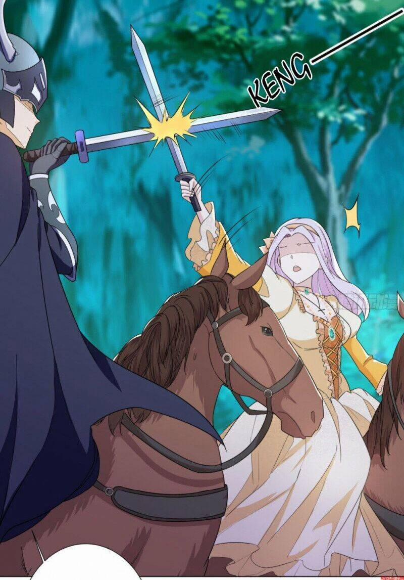 Công Chúa Phản Diện Trong Truyền Thuyết 13 trang 20