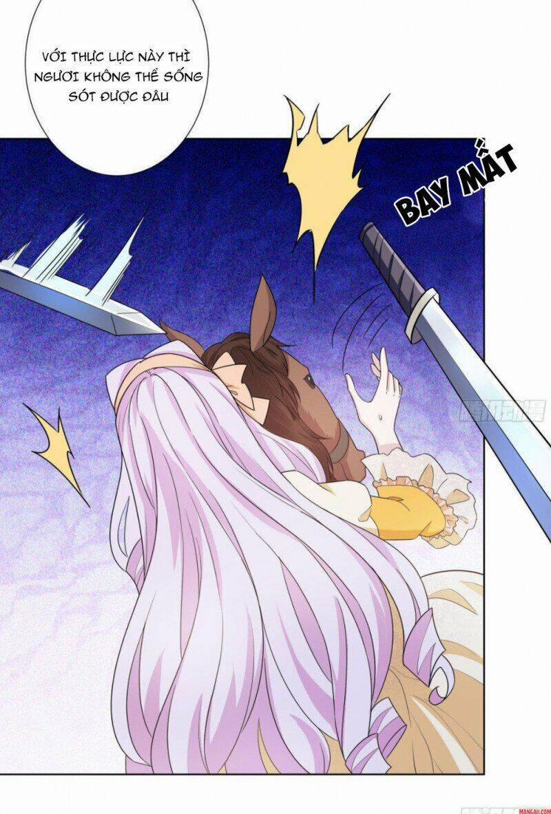 Công Chúa Phản Diện Trong Truyền Thuyết 13 trang 21