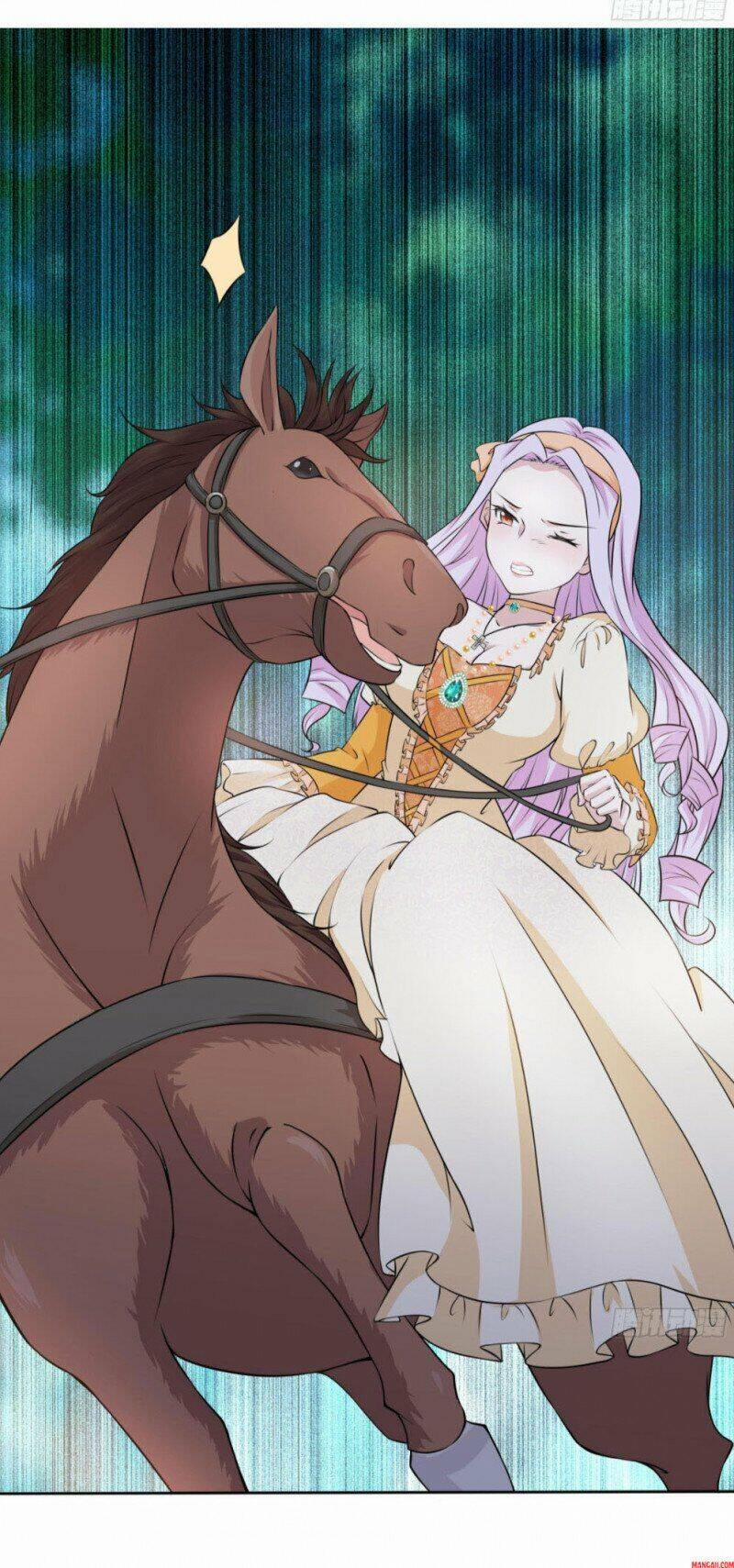 Công Chúa Phản Diện Trong Truyền Thuyết 13 trang 22