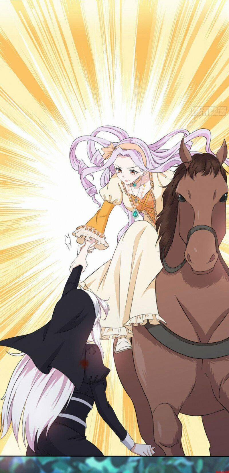 Công Chúa Phản Diện Trong Truyền Thuyết 13 trang 25