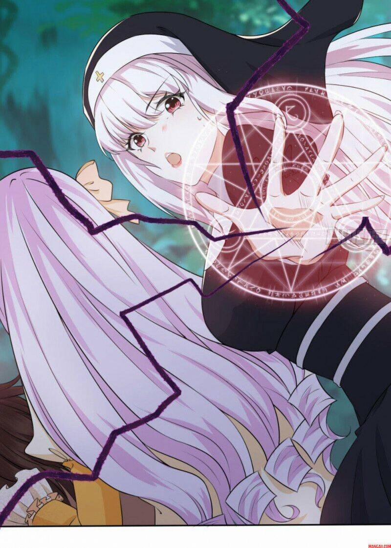 Công Chúa Phản Diện Trong Truyền Thuyết 13 trang 27