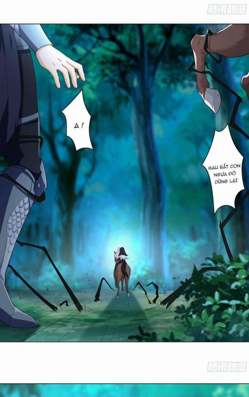 Công Chúa Phản Diện Trong Truyền Thuyết 13 trang 28