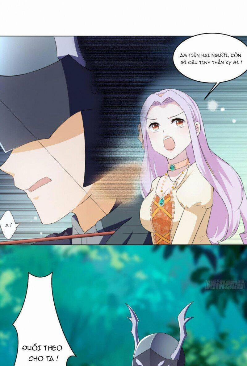 Công Chúa Phản Diện Trong Truyền Thuyết 13 trang 30