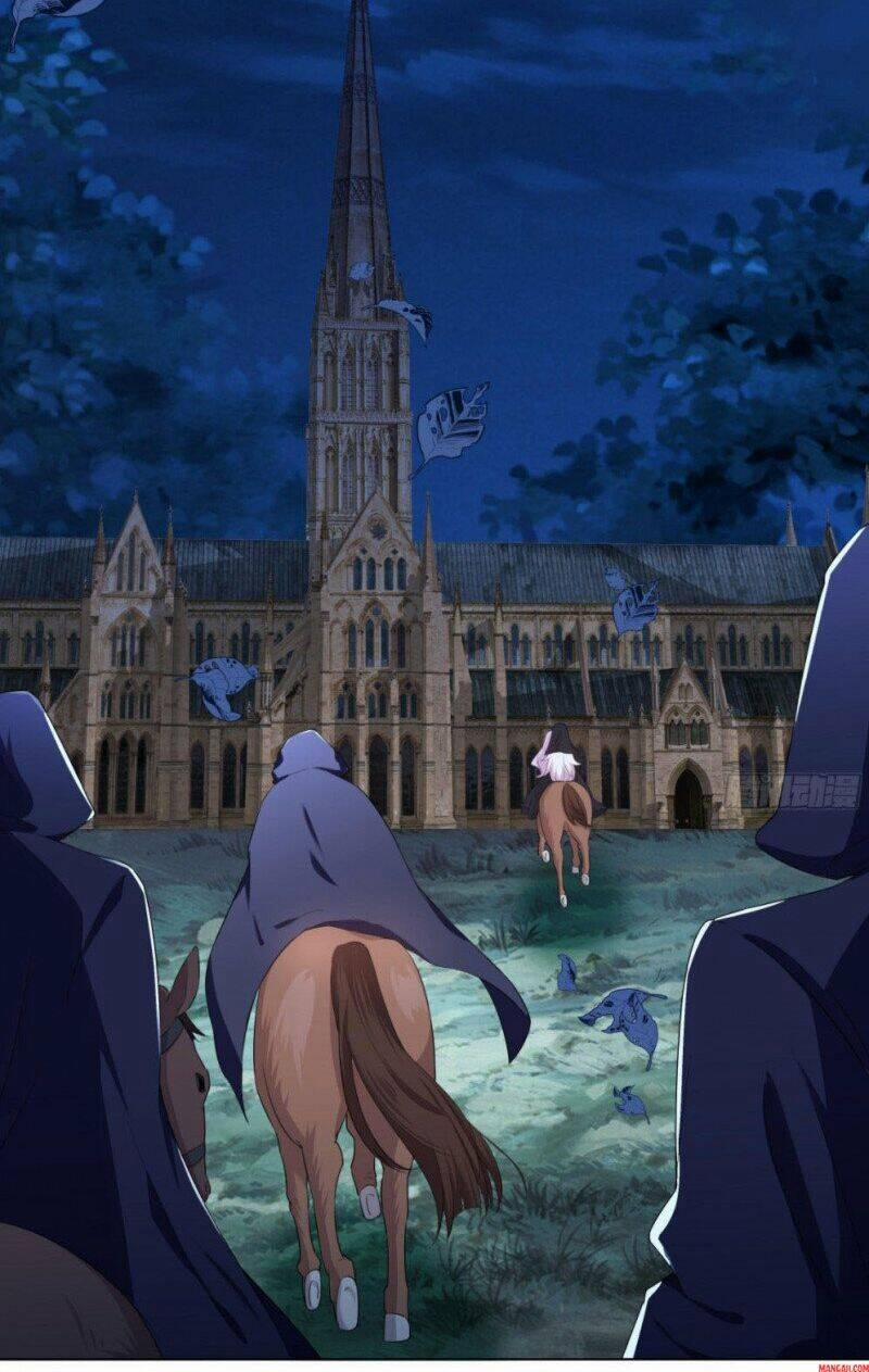 Công Chúa Phản Diện Trong Truyền Thuyết 13 trang 33