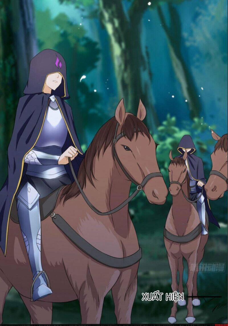 Công Chúa Phản Diện Trong Truyền Thuyết 13 trang 4