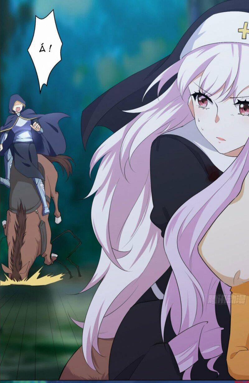 Công Chúa Phản Diện Trong Truyền Thuyết 13 trang 40