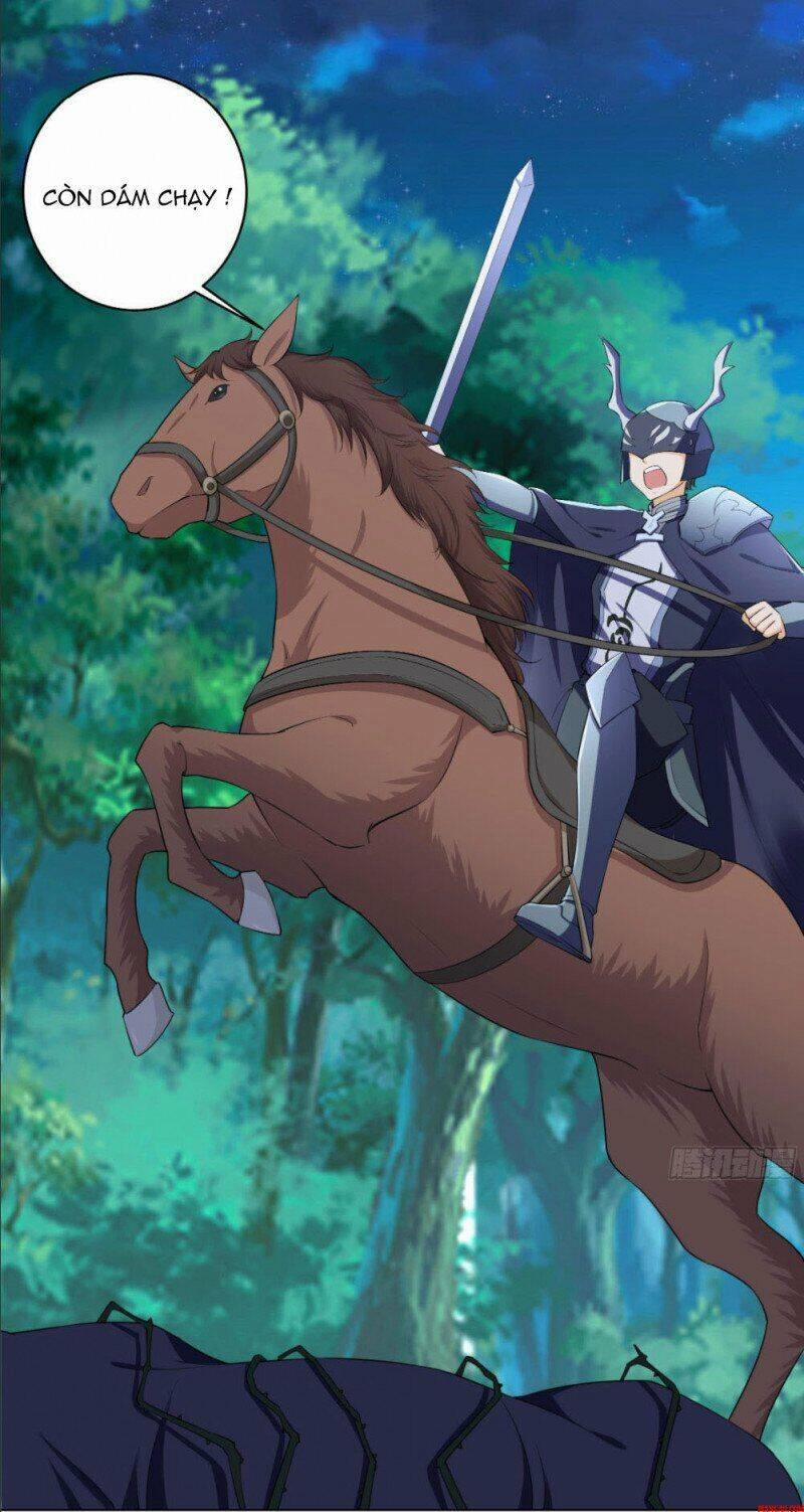 Công Chúa Phản Diện Trong Truyền Thuyết 13 trang 41