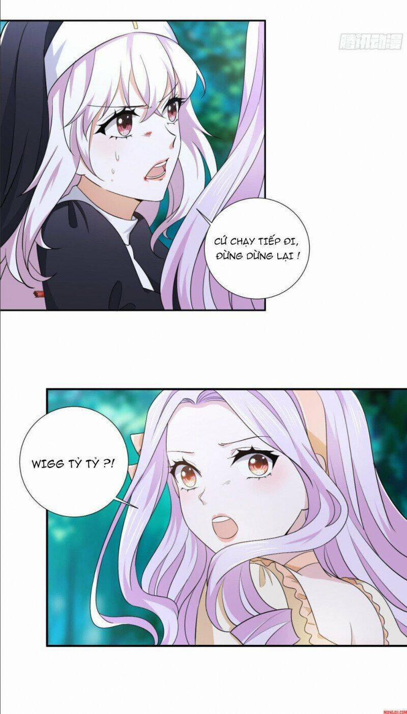 Công Chúa Phản Diện Trong Truyền Thuyết 13 trang 43