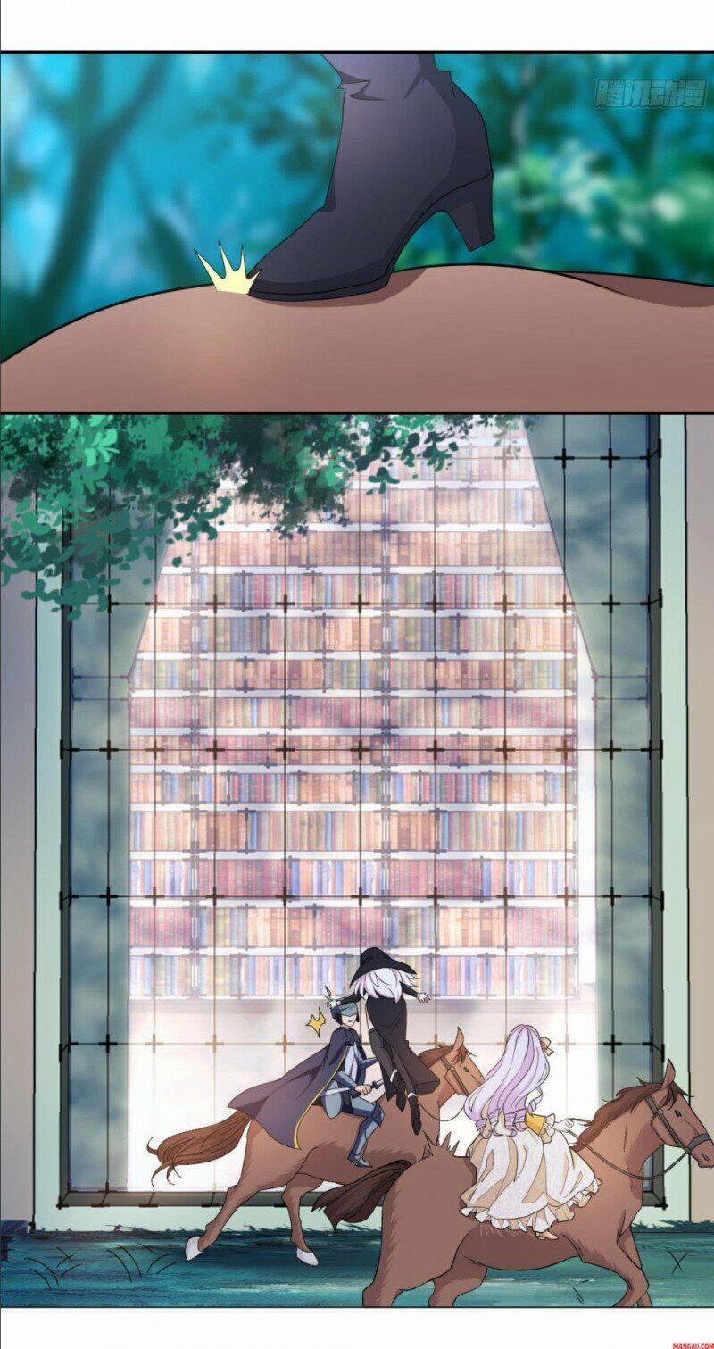 Công Chúa Phản Diện Trong Truyền Thuyết 13 trang 44