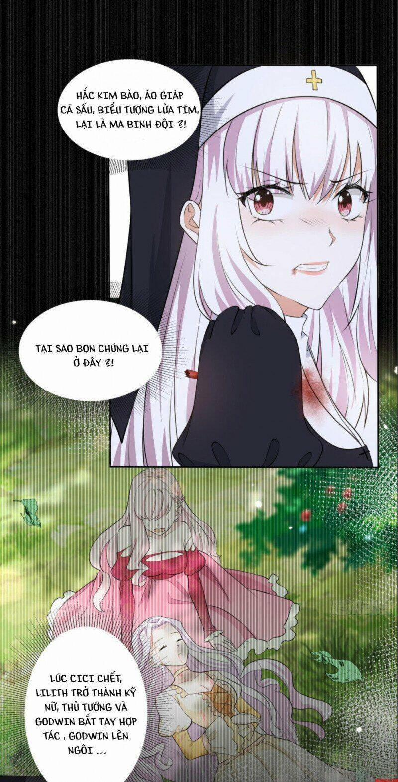 Công Chúa Phản Diện Trong Truyền Thuyết 13 trang 5