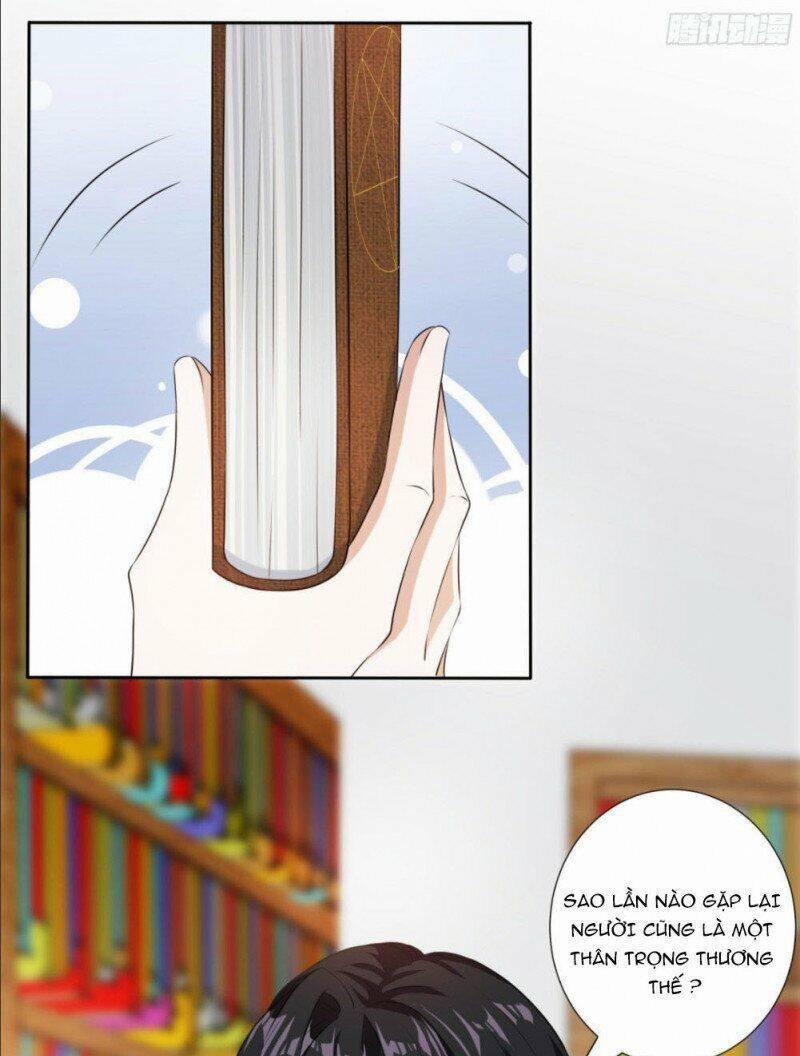 Công Chúa Phản Diện Trong Truyền Thuyết 13 trang 50