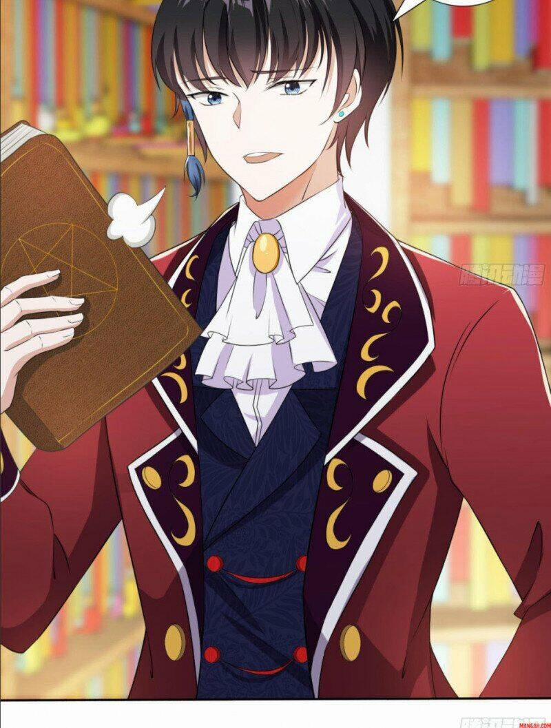 Công Chúa Phản Diện Trong Truyền Thuyết 13 trang 51