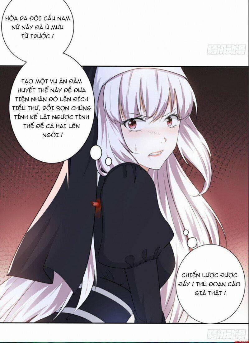 Công Chúa Phản Diện Trong Truyền Thuyết 13 trang 7