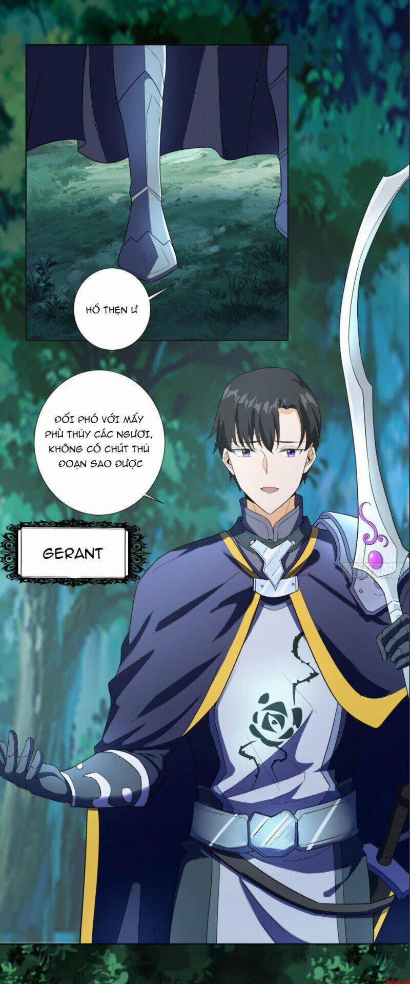 Công Chúa Phản Diện Trong Truyền Thuyết 13 trang 8