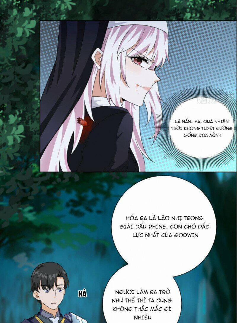 Công Chúa Phản Diện Trong Truyền Thuyết 13 trang 9