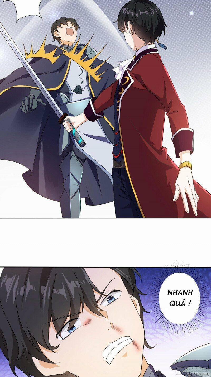 Công Chúa Phản Diện Trong Truyền Thuyết 14 trang 10