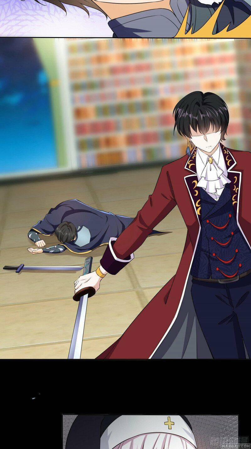 Công Chúa Phản Diện Trong Truyền Thuyết 14 trang 11