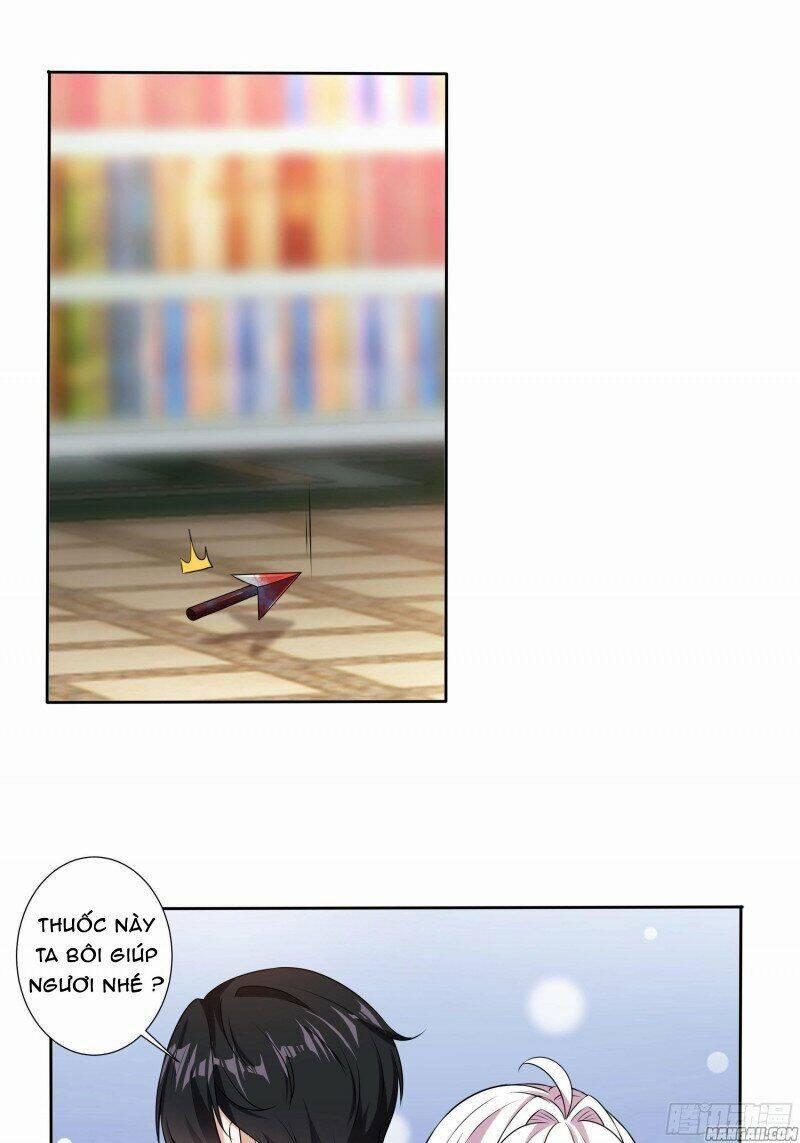 Công Chúa Phản Diện Trong Truyền Thuyết 14 trang 15