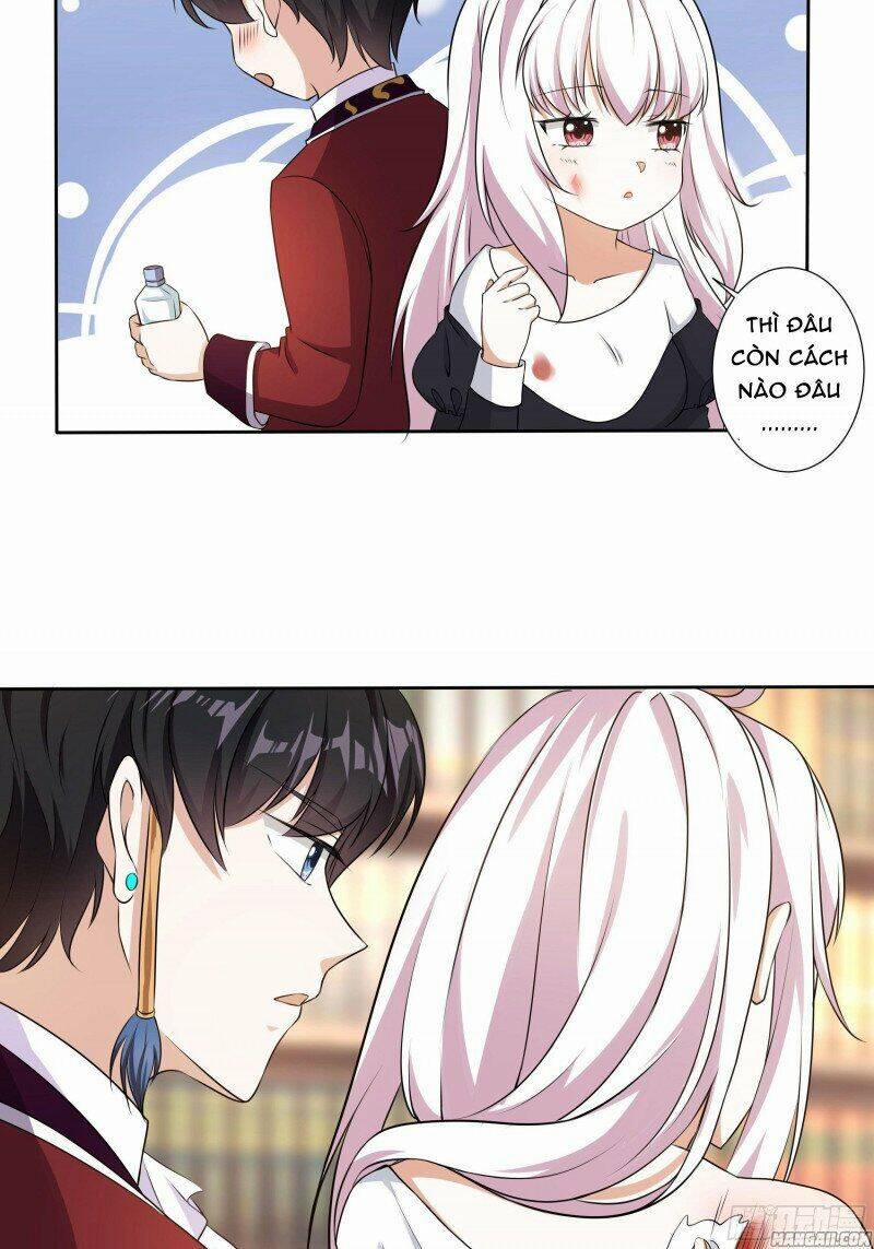 Công Chúa Phản Diện Trong Truyền Thuyết 14 trang 16