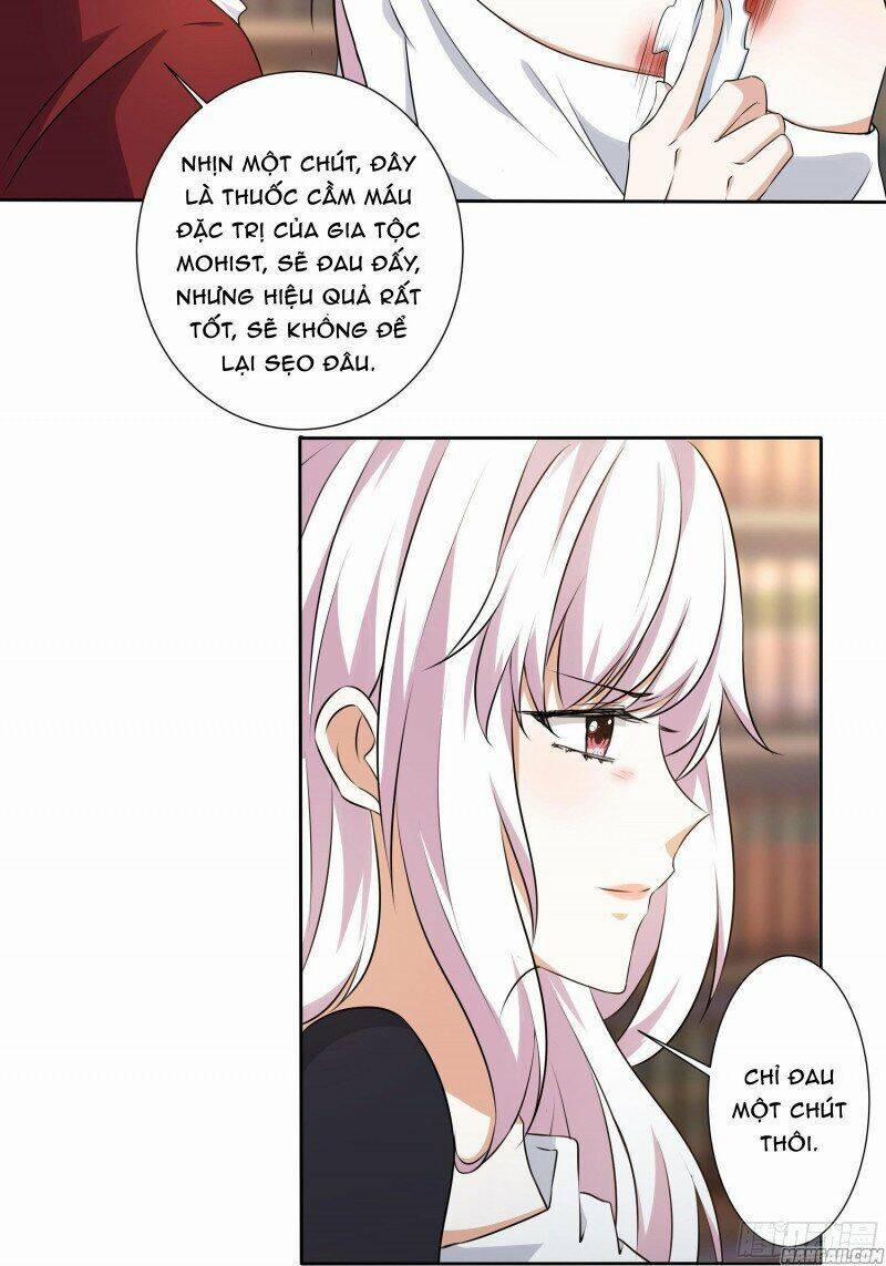 Công Chúa Phản Diện Trong Truyền Thuyết 14 trang 17