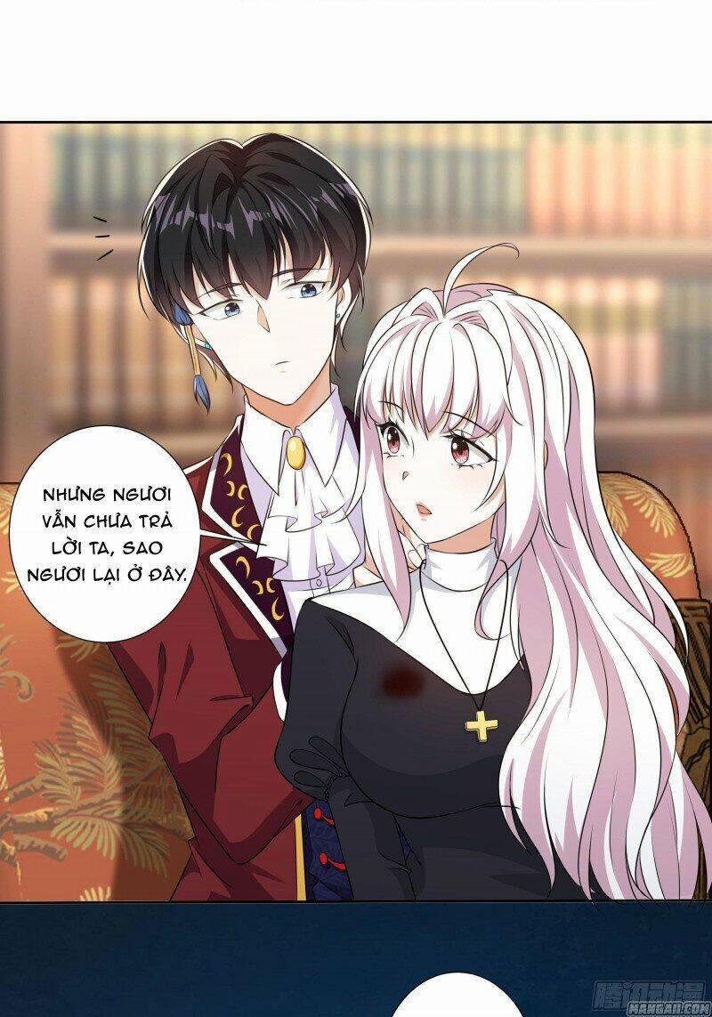 Công Chúa Phản Diện Trong Truyền Thuyết 14 trang 18