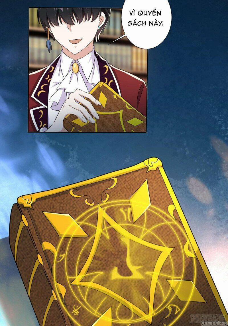 Công Chúa Phản Diện Trong Truyền Thuyết 14 trang 19