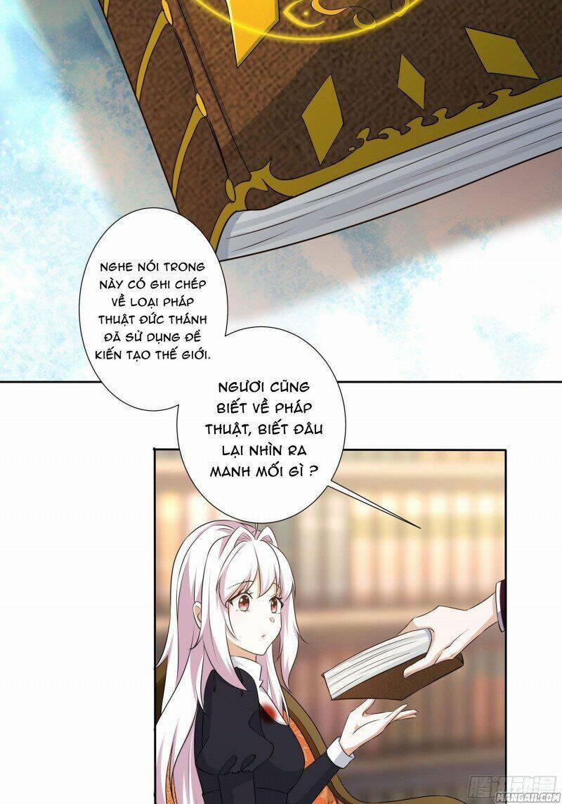 Công Chúa Phản Diện Trong Truyền Thuyết 14 trang 20