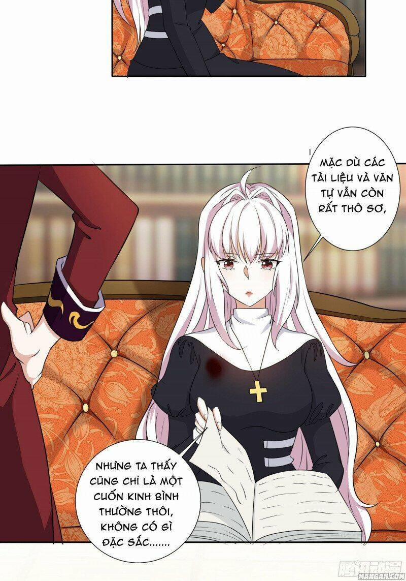 Công Chúa Phản Diện Trong Truyền Thuyết 14 trang 21