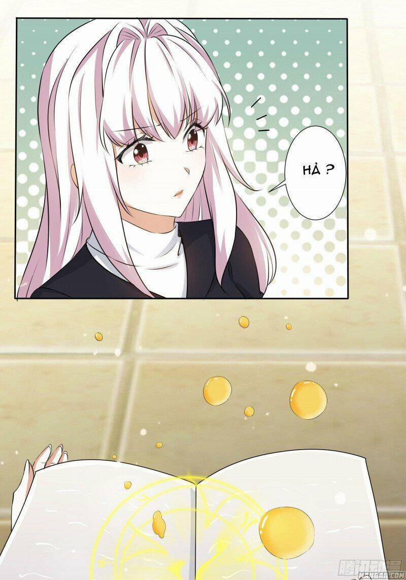 Công Chúa Phản Diện Trong Truyền Thuyết 14 trang 22