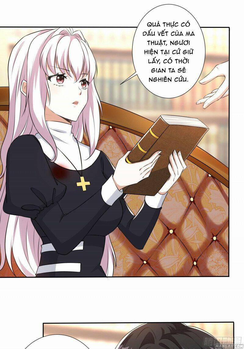 Công Chúa Phản Diện Trong Truyền Thuyết 14 trang 24