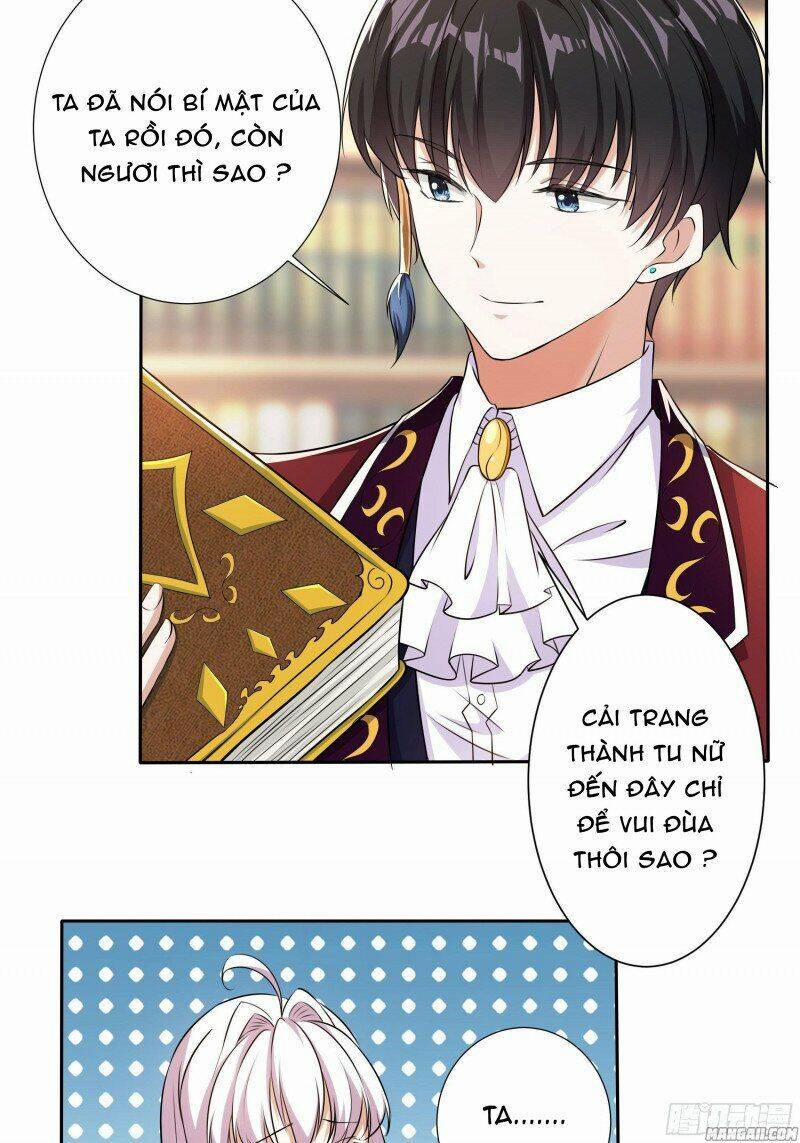 Công Chúa Phản Diện Trong Truyền Thuyết 14 trang 25