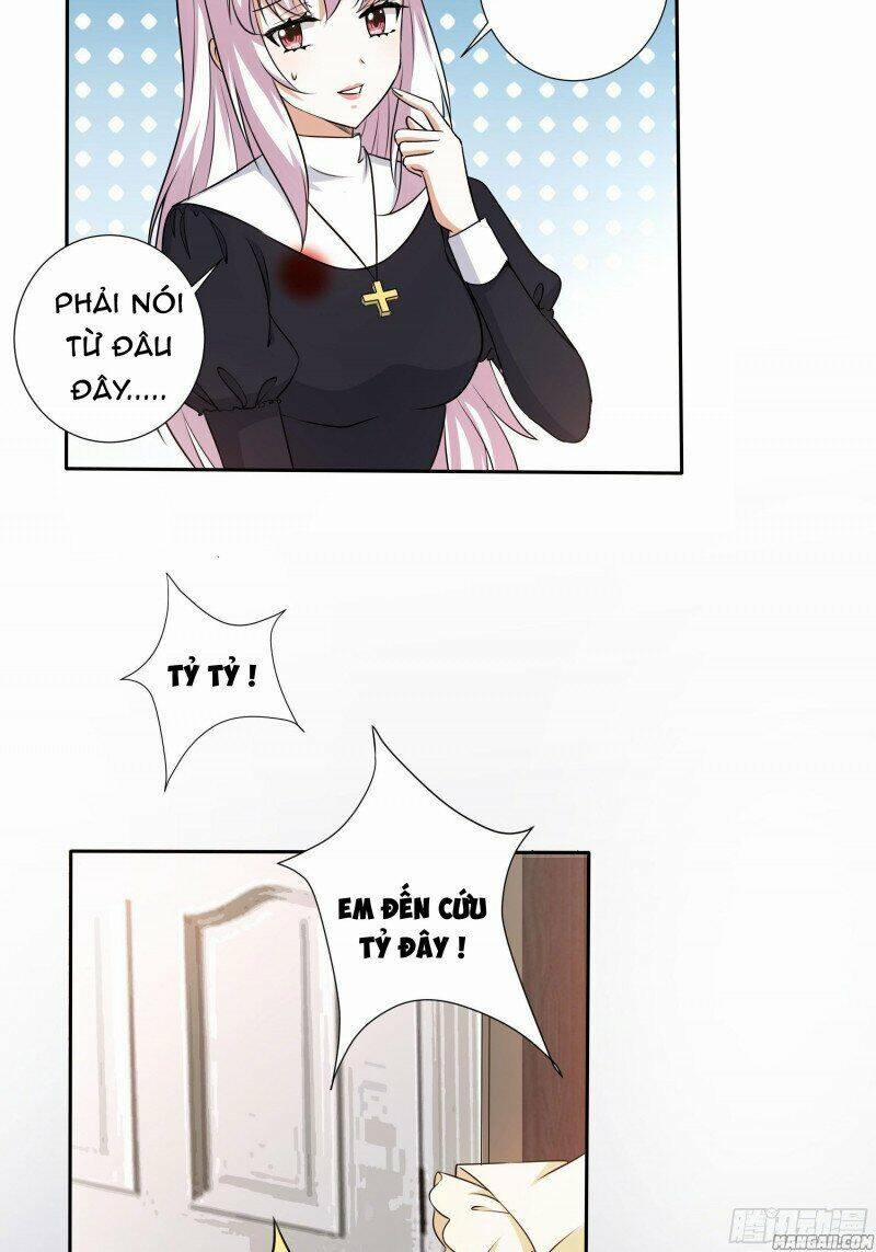 Công Chúa Phản Diện Trong Truyền Thuyết 14 trang 26