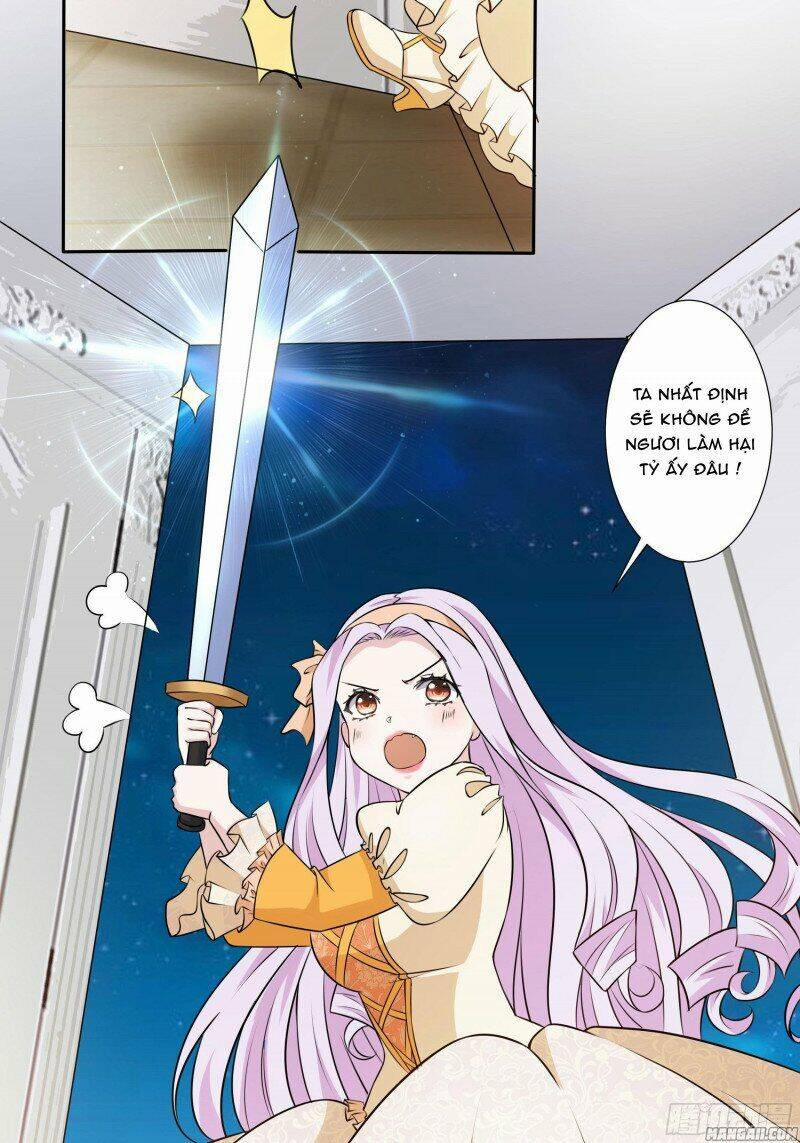 Công Chúa Phản Diện Trong Truyền Thuyết 14 trang 27