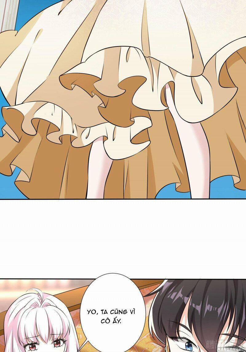 Công Chúa Phản Diện Trong Truyền Thuyết 14 trang 28