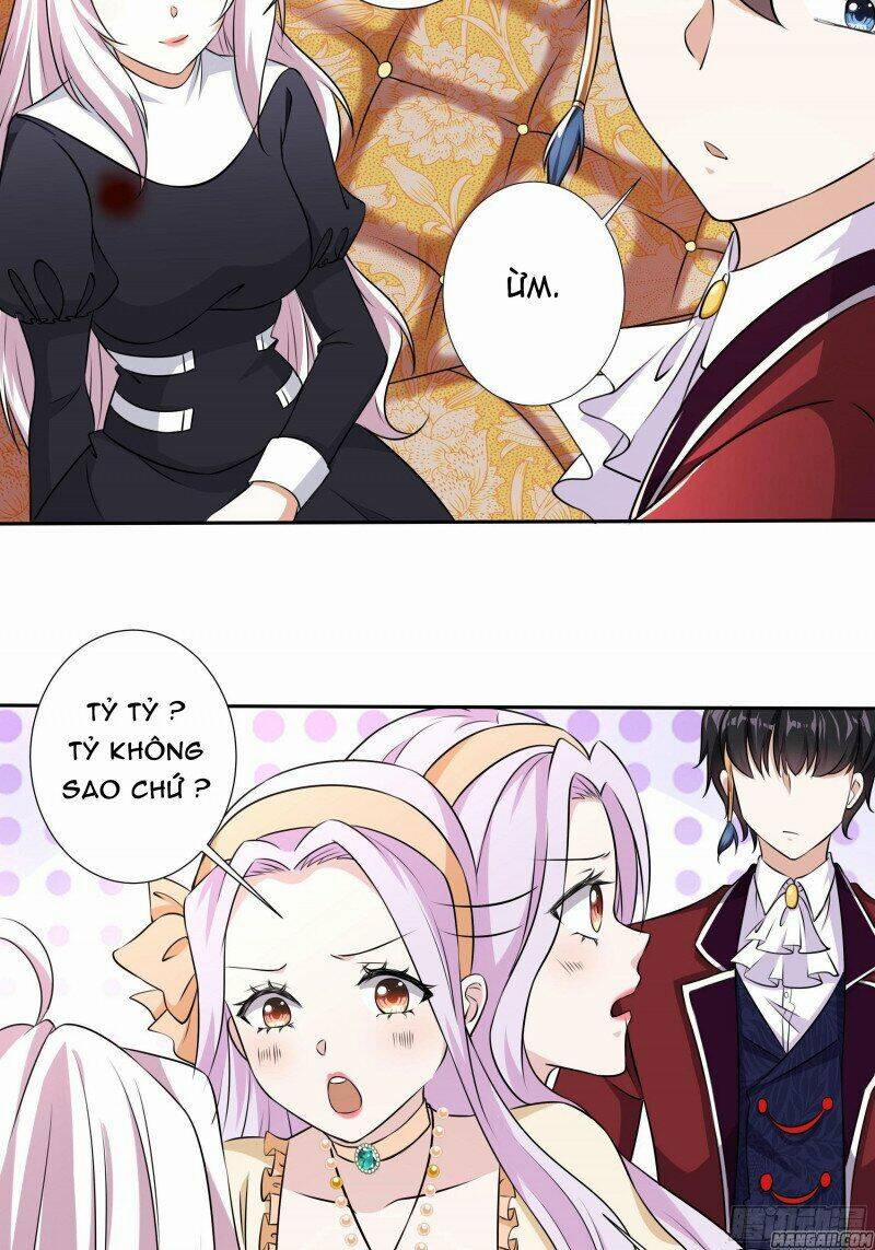 Công Chúa Phản Diện Trong Truyền Thuyết 14 trang 29