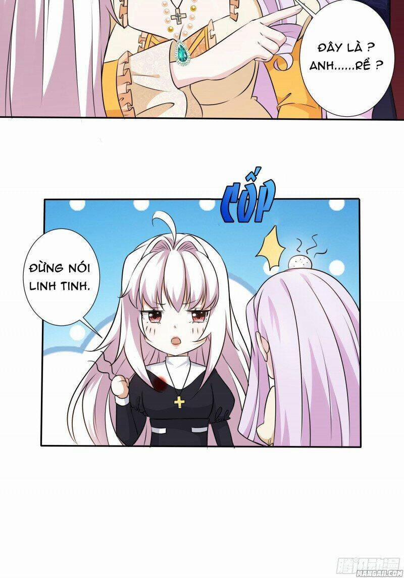 Công Chúa Phản Diện Trong Truyền Thuyết 14 trang 30