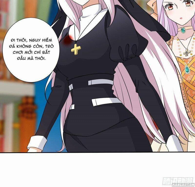 Công Chúa Phản Diện Trong Truyền Thuyết 14 trang 32